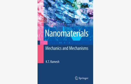 Nanomaterials  - Mechanics and Mechanisms