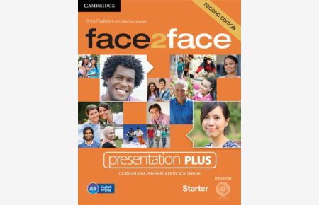 Face2face Starter Presentation Plus