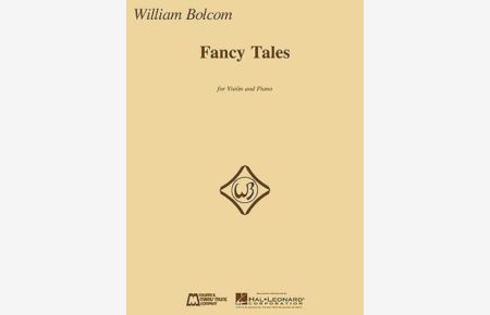 Fancy Tales: Violin and Piano