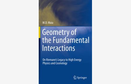 Geometry of the Fundamental Interactions  - On Riemann`s Legacy to High Energy Physics and Cosmology
