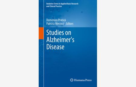 Studies on Alzheimer`s Disease