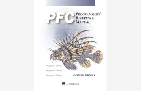 Pfc Programmer`s Reference Manual