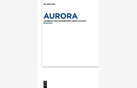 Aurora / 2010 - 2011