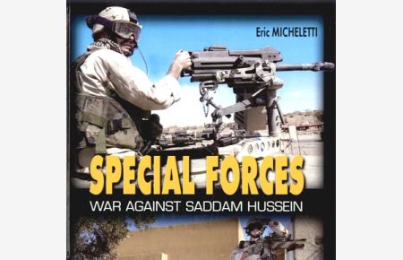 Special Forces: War Against Terrorism in Iraq (Special Operations)