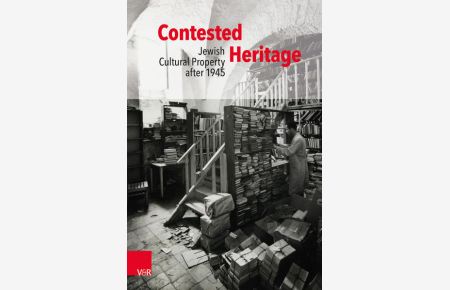 Contested Heritage  - Jewish Cultural Property after 1945