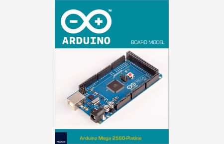 Arduino Mega 2560 Platine