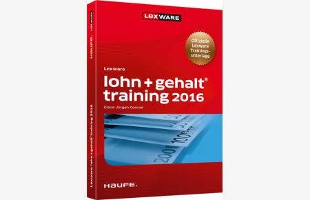 Lexware lohn+gehalt® training 2016