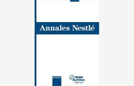 Growth in Children - A Global Perspective  - Special Topic Issue: Annales Nestlé (English ed.) 2007, Vol. 65, No. 3