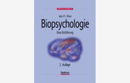 Biopsychologie  - Herausgegeben von Wolfram Boucsein