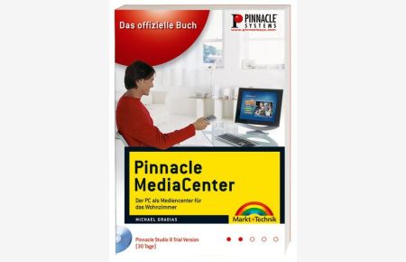 Pinnacle MediaCenter  - Der PC als Mediencenter für das Wohnzimmer