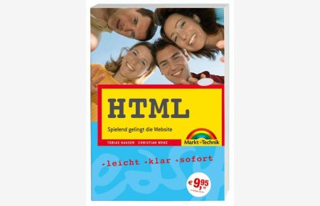 HTML  - Spielend gelingt die Website