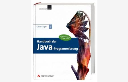 Handbuch der Java-Programmierung