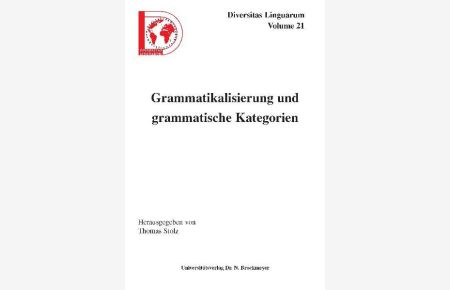 Grammatikalisierung und grammatische Kategorien