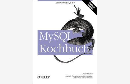 MySQL Kochbuch