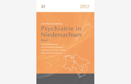 Psychiatrie in Niedersachsen 2012  - Band 5