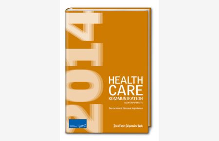 Healthcare-Kommunikation  - Agenturportraits 2014