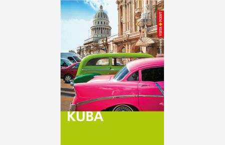 Kuba - VISTA POINT Reiseführer weltweit