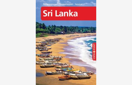 Sri Lanka - VISTA POINT Reiseführer A bis Z