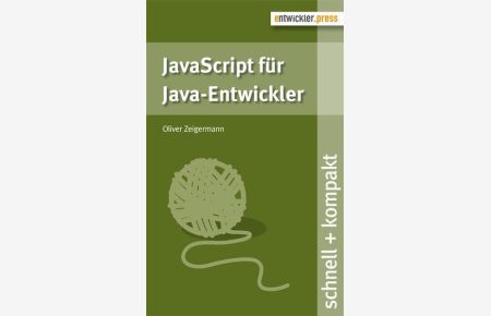 JavaScript für Java-Entwickler