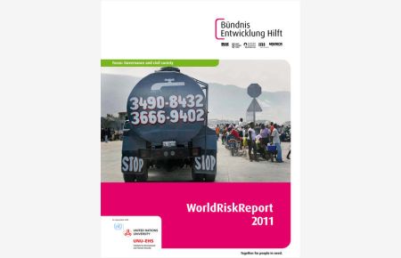 WorldRiskReport 2011  - Focus: Governance and civil society