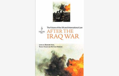 After the Iraq War: Un and International Law