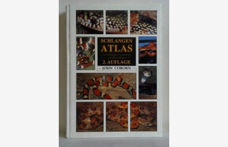 Schlangen Atlas