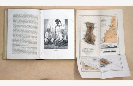 Reisen in Ost-Afrika in den Jahren 1862 - 1865 (Nur Bd. 2). Bearbeitet von Otto Kersten. .