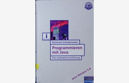 Programmieren mit Java.