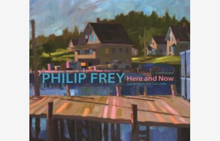 Philip Frey: Here and Now