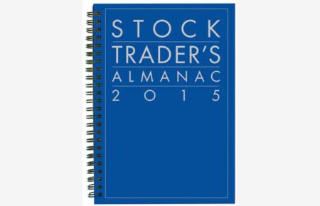 Stock Trader`s Almanac 2015