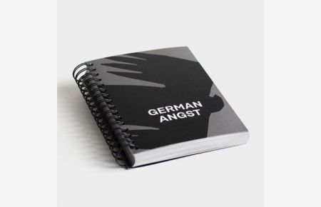 German Angst: Ein Klapp-Buch: Ein Flip-Buch
