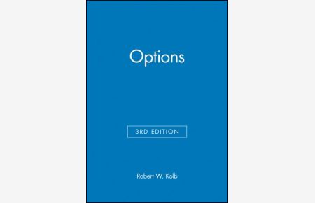 Kolb, R: Options