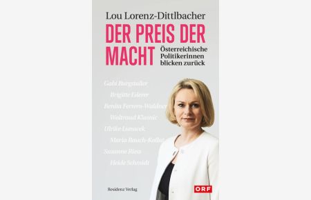 Der Preis der Macht  - Österreichische Politikerinnen blicken zurück