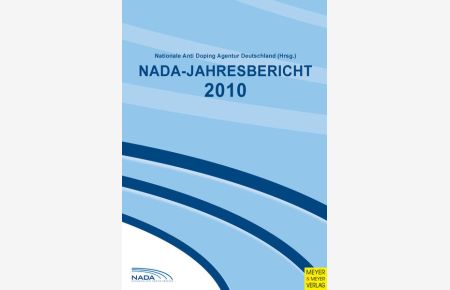 NADA-Jahresbericht 2010