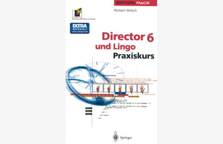 Director 6 und Lingo  - Praxiskurs
