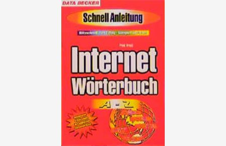 Internet Wörterbuch