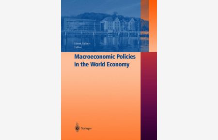 Macroeconomic Policies in the World Economy
