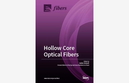 Hollow core optical fibers