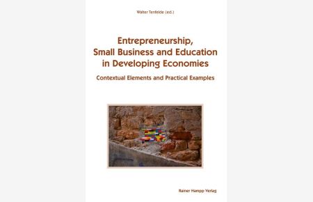 Entrepreneurship, Small Business and Education in Developing Economies  - Contextual Elements and Practical Examples