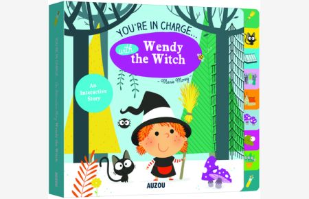 You`re in Charge. . . with Wendy the Witch