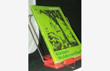 Kleines Waldenserbuch : Erlebtes u. Erfahrenes / Konrad Kob