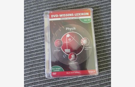 DVD-Wissens-Lexikon, Vol. 3: Physik