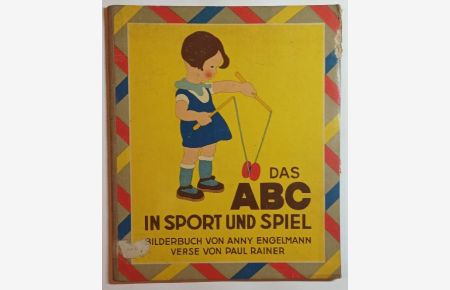 Das ABC in Sport und Spiel.