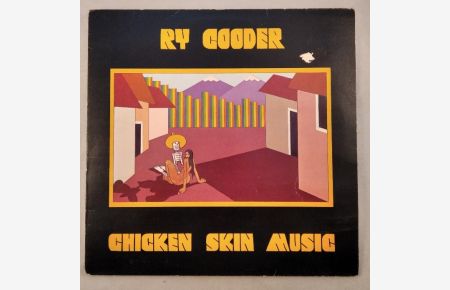 Chicken Skin Music [Vinyl, 12LP, NR: REP 54 083].