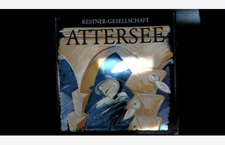 Attersee. Bilder 1975 bis 1985