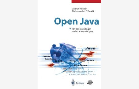 Open Java - Von den Grundlagen zu den Anwendungen