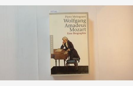 Wolfgang Amadeus Mozart : eine Biographie