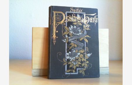 Psalter Und Harfe: Sammlung Christlicher Lieder zur Häuslichen Erbauung.