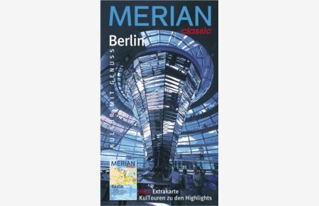 Berlin.   - Merian classic