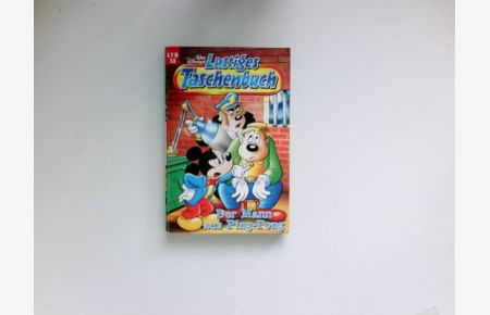 Der Mann aus Ping-Pong :  - Disney Lustiges Taschenbuch.